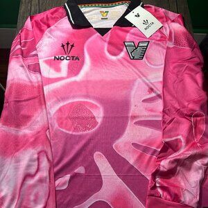 VENEZIA FC Long Slv Men's JERSEY Sz M,L,XL,2X Italy Serie A New w tags by NOCTA